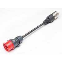 JUICE BOOSTER 2 - Adaptateur CEE Rouge 16A - triphasé