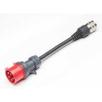 JUICE BOOSTER 2 - Adaptateur CEE Rouge 32A - triphasé