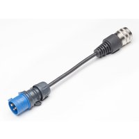 JUICE BOOSTER 2 - Adaptateur CEE bleu 16A - monophasé