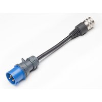 JUICE BOOSTER 2 - Adaptateur CEE bleu 32A - monophasé