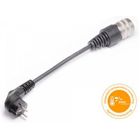 JUICE BOOSTER 2 - Adaptateur prise domestique shuko 16A - monophasé