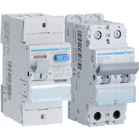 Pack Hager Protection Electrique pour borne de recharge monophasé - Belgique