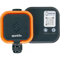 SPARKLIN - Prise connectée renforcée 16A - 3
