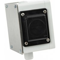 Alfen Eve E-Socket prise domestique 16A - avec accès par carte RFID - 803873061-ICU
