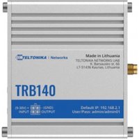 Teltonika Modem 4G - Wifi pour parking avec bornes de recharge