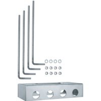 Hager - Witty accessoire socle pour scellement des pieds XEVA11x