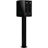 Wallbox ABL - pied simple ou double borne POLE EM4 Double