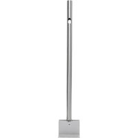 EVBOX Pied de montage scellé 190cm - Business Line + Kit de fixation