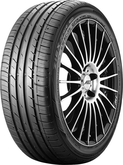 Falken ZIEX ZE914A ECORUN ( 205/60 R16 92V Ecorun BLK ) – Image 2