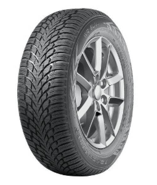 Nokian WR SUV 4 RunFlat ( 225/60 R18 104V XL Aramid Sidewalls, runflat ) – Image 2