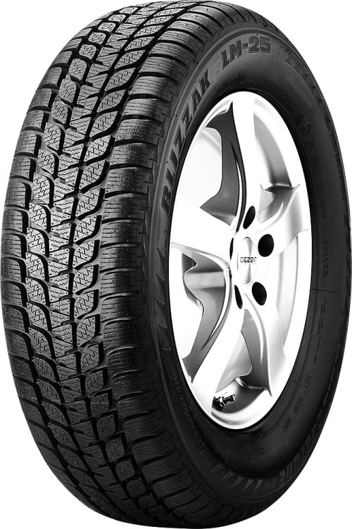 Bridgestone Blizzak LM-25 4x4 RFT ( 255/50 R19 107V XL *, runflat ) – Image 2