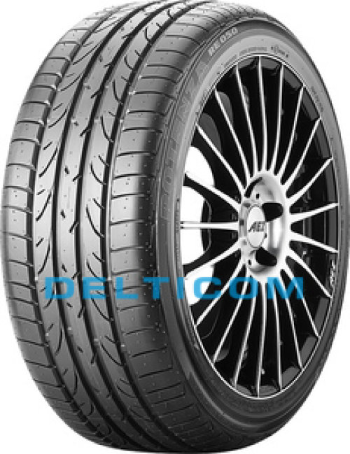 Bridgestone Potenza RE 050 Ecopia ( 255/45 R18 99Y MO ) – Image 2