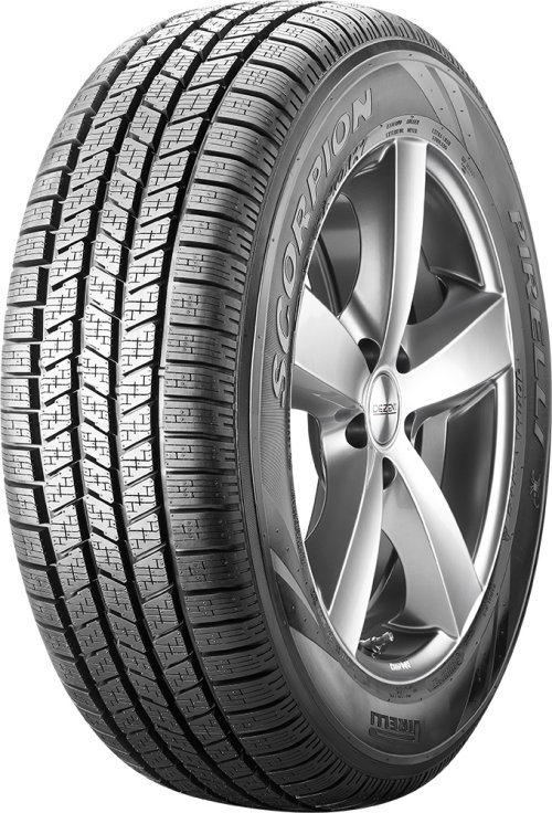 Pirelli Scorpion Ice & Snow Run Flat ( 275/40 R20 106V XL *, runflat ) – Image 2