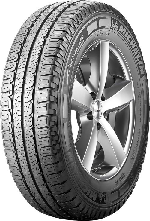Michelin Agilis Camping ( 225/75 R16CP 116Q ) – Image 2