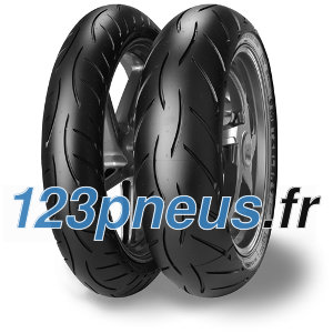 Metzeler Sportec M5 Interact ( 180/55 ZR17 TL (73W) roue arrière, M/C )