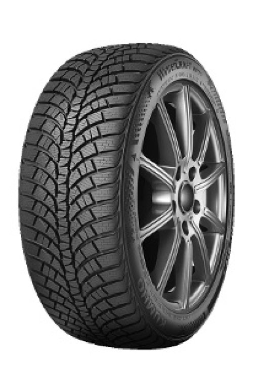 Kumho WinterCraft WP71 XRP ( 245/45 R18 100V XL, runflat ) – Image 2