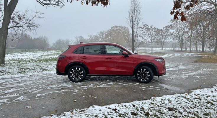 Essai Honda ZR-V