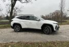 Essai Hyundai Tucson 1.6 CRDi MHEV