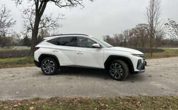 Essai Hyundai Tucson 1.6 CRDi MHEV