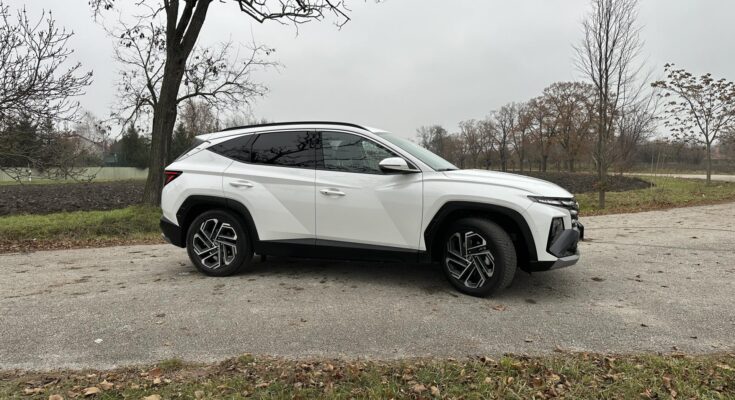 Essai Hyundai Tucson 1.6 CRDi MHEV