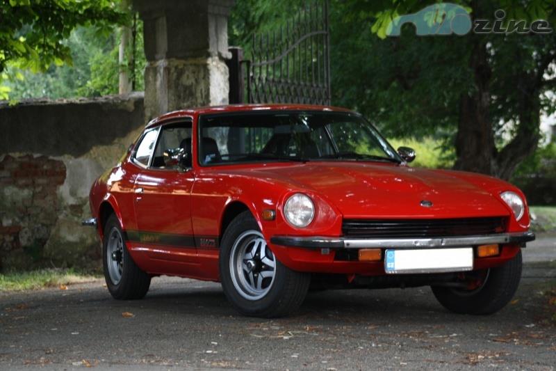 Test:Datsun 260Z 2+2