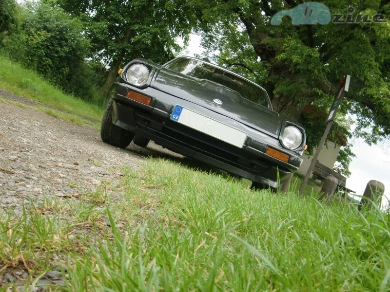 TEST Datsun 280 ZX Turbo Targa