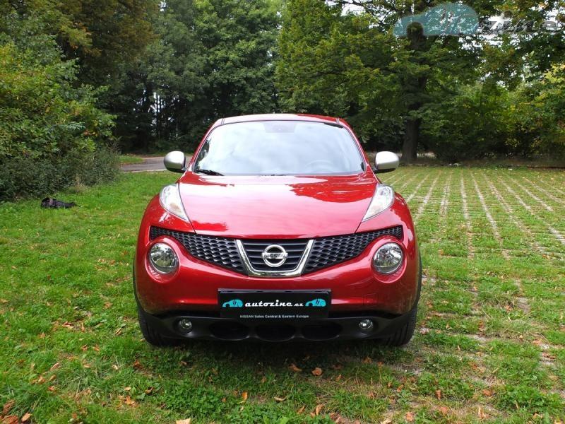 TEST Nissan Juke 1,6 DIG-T 4x4 Shiro - GT-R pro mladé