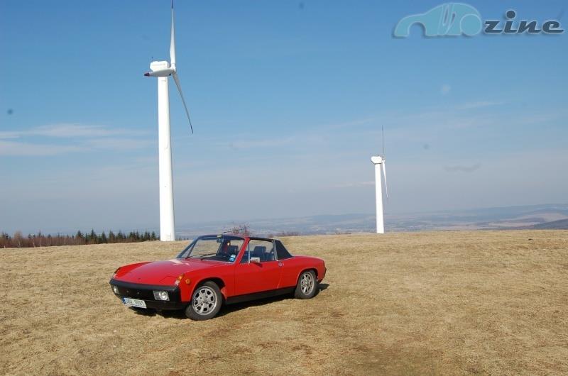 TEST Porsche 914