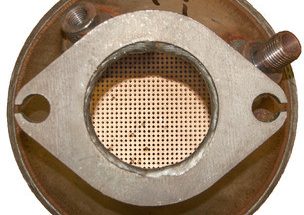 dpf - filtr pevnych castic