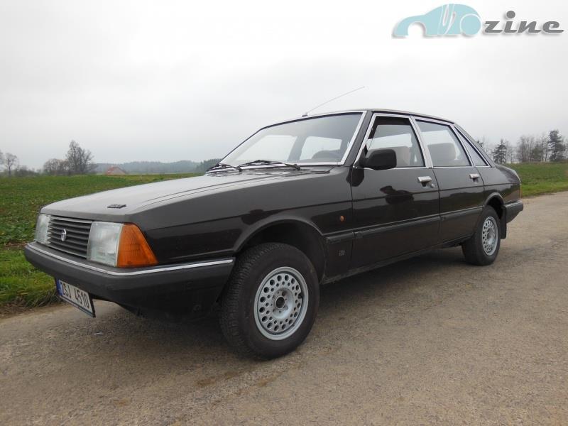 TEST Talbot Solara SX