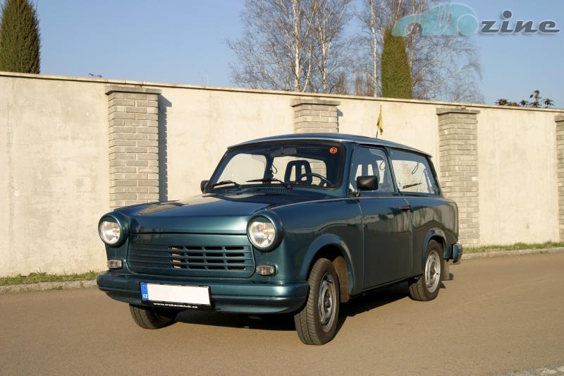 TEST Trabant 1.1 Universal